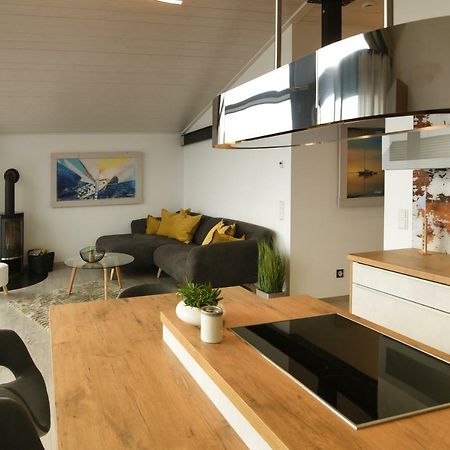 Petit-Chalet Am Hainer See Rötha Extérieur photo