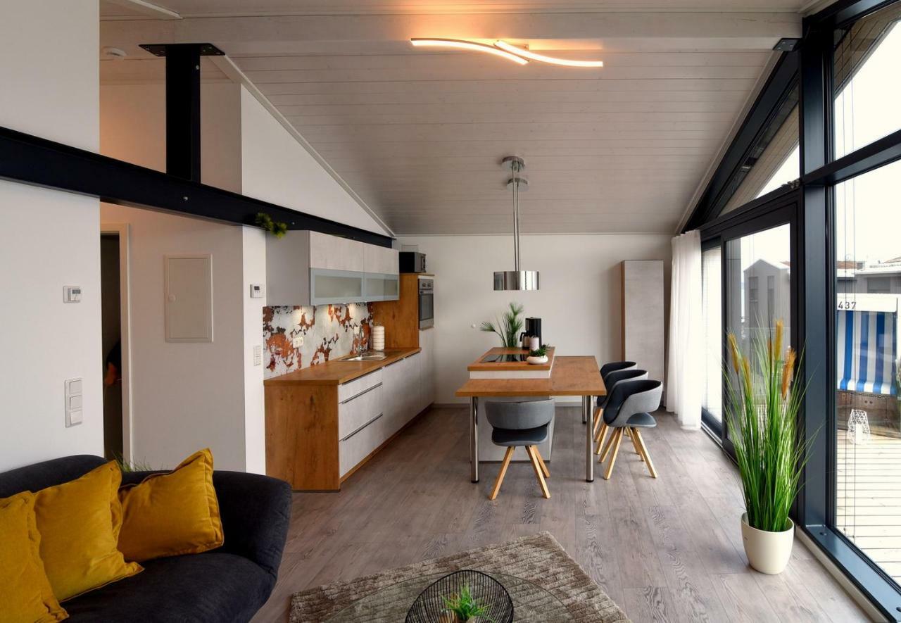 Petit-Chalet Am Hainer See Rötha Extérieur photo