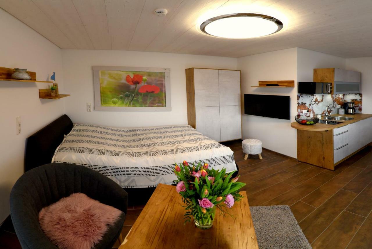 Petit-Chalet Am Hainer See Rötha Extérieur photo