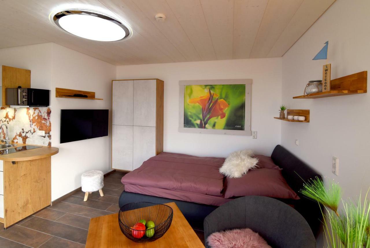 Petit-Chalet Am Hainer See Rötha Extérieur photo